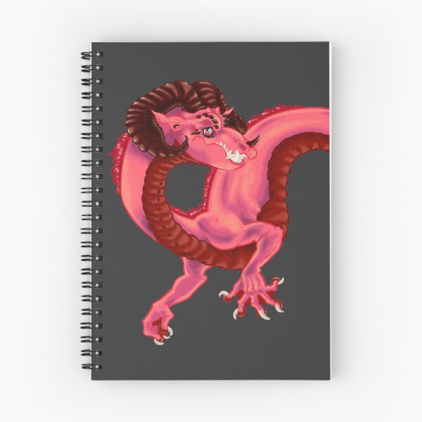 Item preview, Pink beast designed and sold by Katunu.