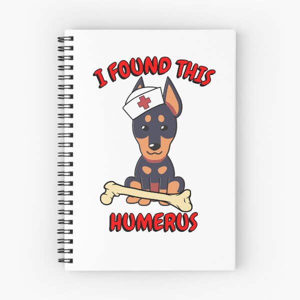 Item preview, Funny Guard Dog is a nurse with a joke designed and sold by Pet Station.