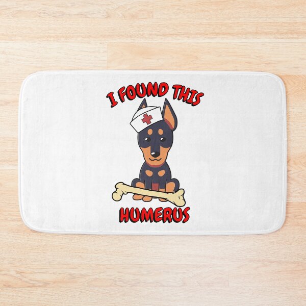 Item preview, Funny Guard Dog is a nurse with a joke designed and sold by Pet Station.