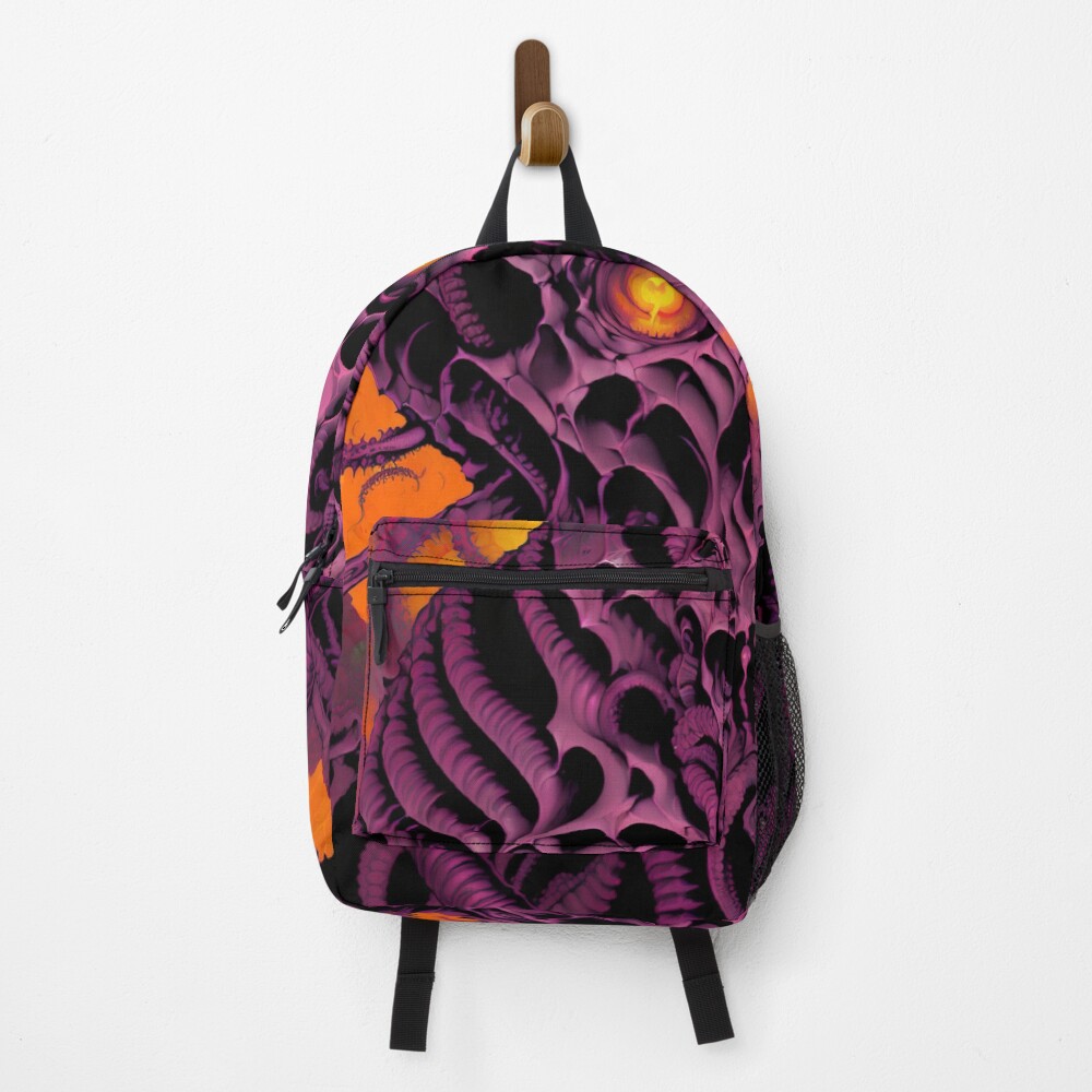 Item preview, Backpack designed and sold by Screenpaint.