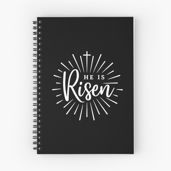 Item preview, He Is Risen designed and sold by artbysugu.