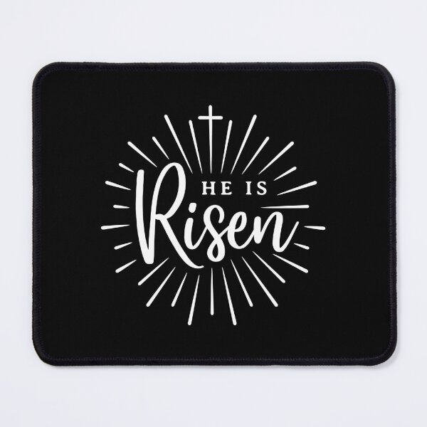 Item preview, He Is Risen designed and sold by artbysugu.