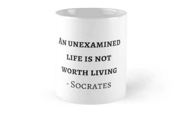 Griechische Philosophie Zitate Sokrates Ein Unerforschtes Leben