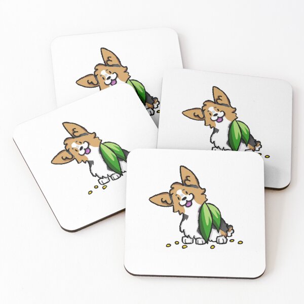 Item preview, Corngi Dog designed and sold by MickyDoodles.