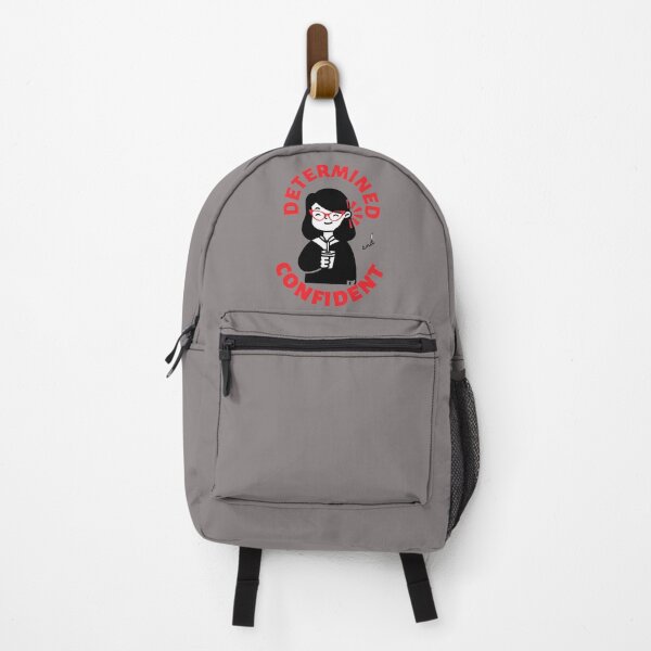 Item preview, Determined and Confident designed and sold by Bionic01.