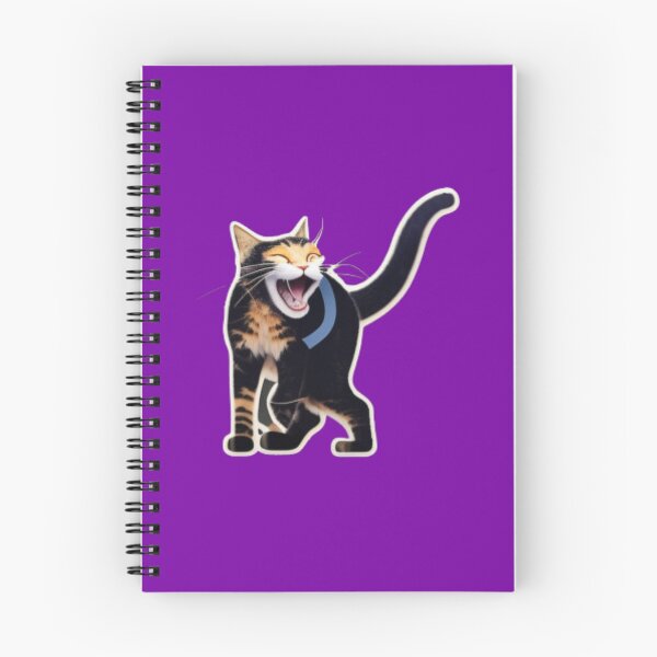 Item preview, Laughing Powell Cat - Funny Cat Lover Gift designed and sold by Trendy Design.