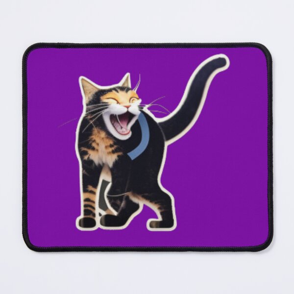 Item preview, Laughing Powell Cat - Funny Cat Lover Gift designed and sold by Trendy Design.