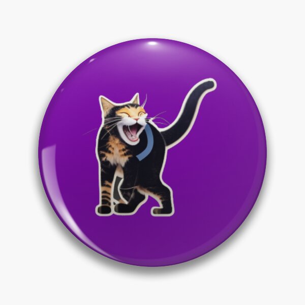 Item preview, Laughing Powell Cat - Funny Cat Lover Gift designed and sold by Trendy Design.