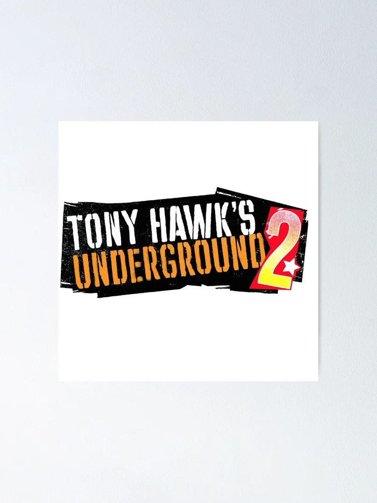 Tony Hawk's Underground 2 - Consumer ad