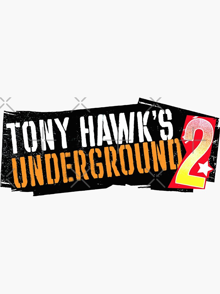 Tony Hawk's Underground