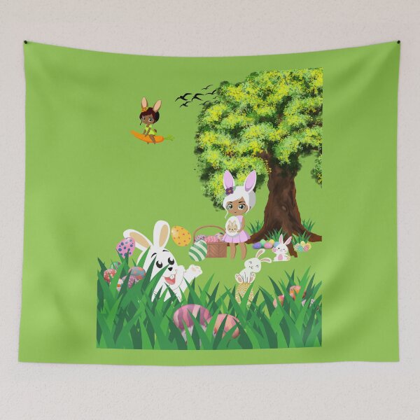 Item preview, Easter Egg Hunt designed and sold by janice56.