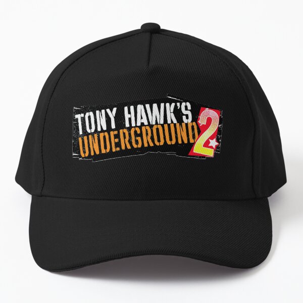 Item preview, Tony Hawk's Underground 2 Logo designed and sold by Tnsamhooker.