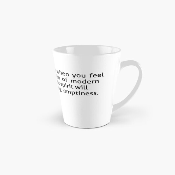 Stardew Valley - A Growing Emptiness Tall Mug
