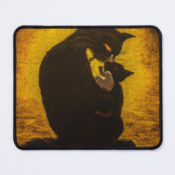 Item preview,  Van Gogh Cat Mom designed and sold by Telamont.