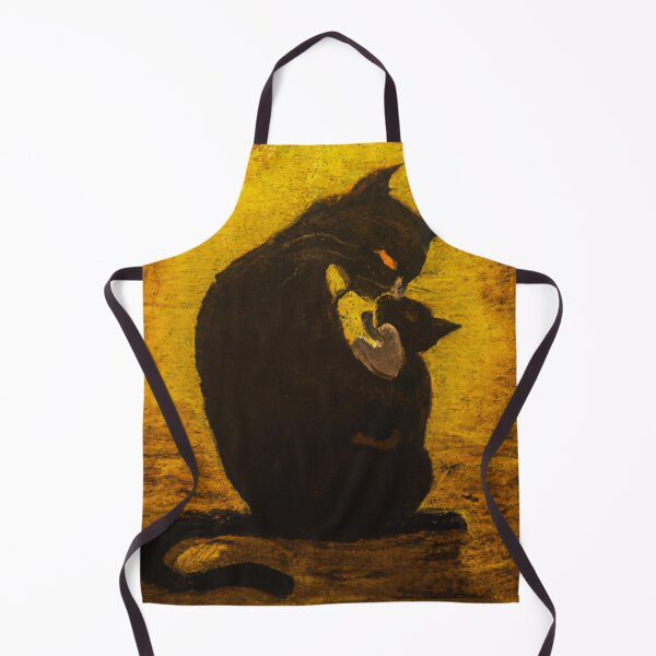 Item preview, Van Gogh Cat Mom designed and sold by Telamont.