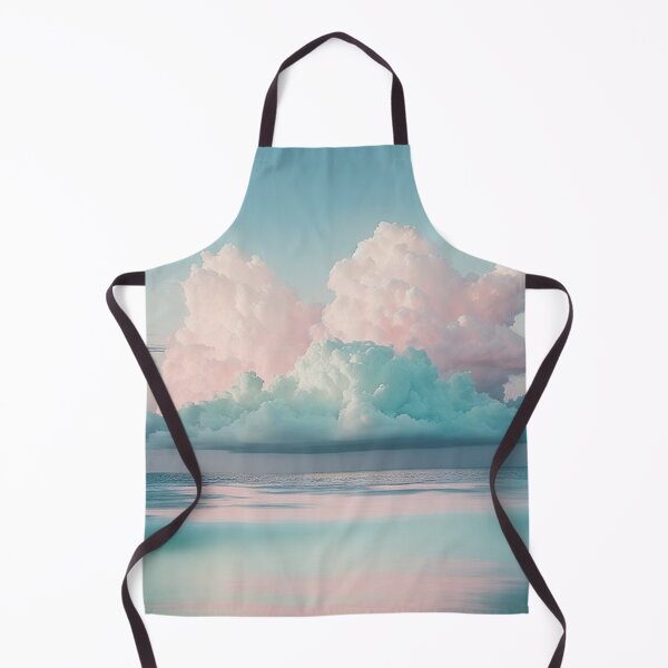 Item preview, Azure Horizon: Beach Sunset Landscape designed and sold by Amalie A.