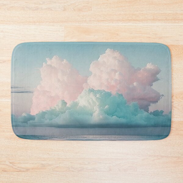 Item preview, Azure Horizon: Beach Sunset Landscape designed and sold by Amalie A.