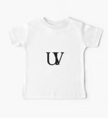 U.C.ME!! Visuals (Luxury Logo) Baby Tee