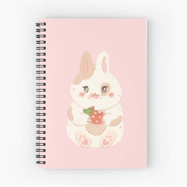 Item preview, Strawberry BunBun designed and sold by bebtoons.