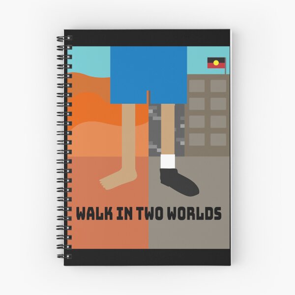 Item preview, Walk in Two Worlds designed and sold by Christian Hliounakis.