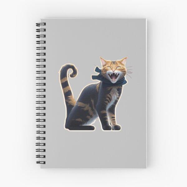 Item preview, Laughing Powell Cat - Funny Cat Lover Gift designed and sold by Trendy Design.