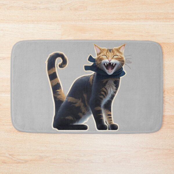 Item preview, Laughing Powell Cat - Funny Cat Lover Gift designed and sold by Trendy Design.