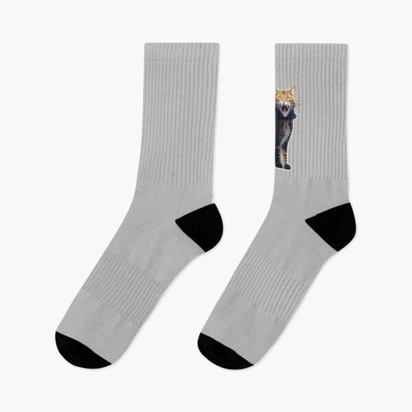 Item preview, Laughing Powell Cat - Funny Cat Lover Gift designed and sold by Trendy Design.