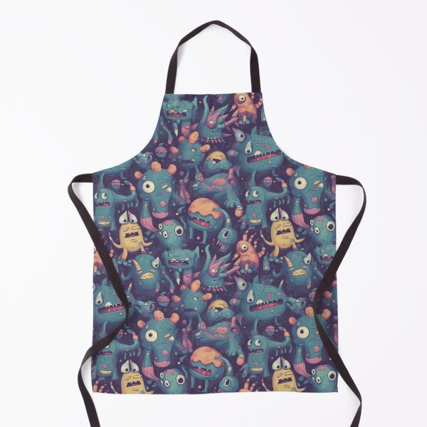 Item preview, Adorable Mutant Monsters designed and sold by Lynae Zebest.