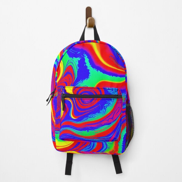 Item preview, Psychedelic Swirls Rainbow Colors - Psychedelic designed and sold by internlvisions.