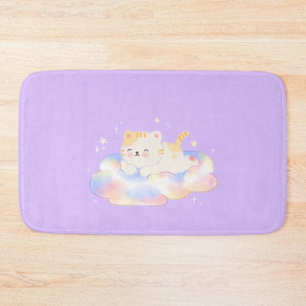 Item preview, Cloud Kitty designed and sold by bebtoons.