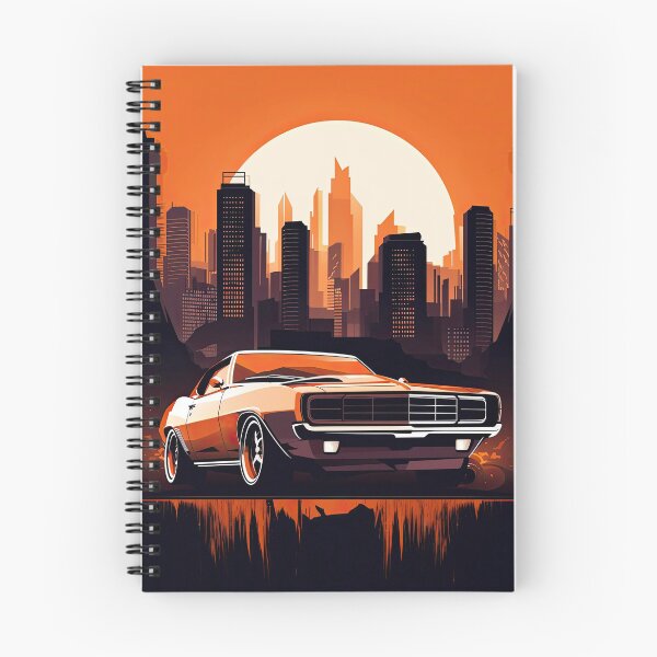 Item preview, American Muscle Car designed and sold by CerativeHymns.