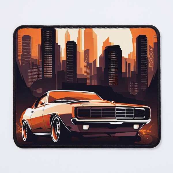 Item preview, American Muscle Car designed and sold by CerativeHymns.