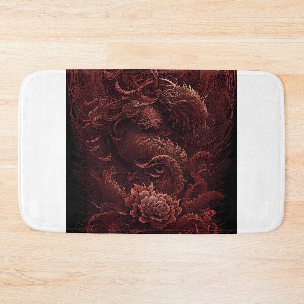 Item preview, Flower and Monster designed and sold by Screenpaint.