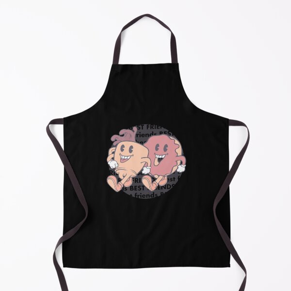 Item preview, Best Friends Cream - Coffee and Donuts designed and sold by DuskySavage.