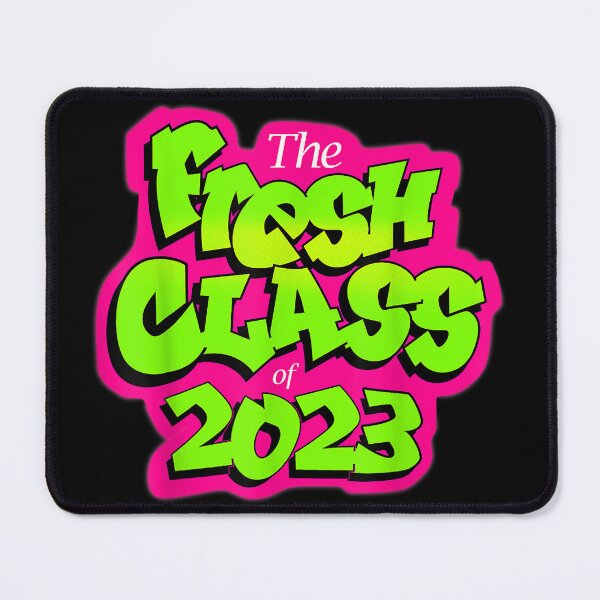Item preview, Class of 2023 Senior Fresh 90s Retro TV Style Graduation designed and sold by PalMinShop.