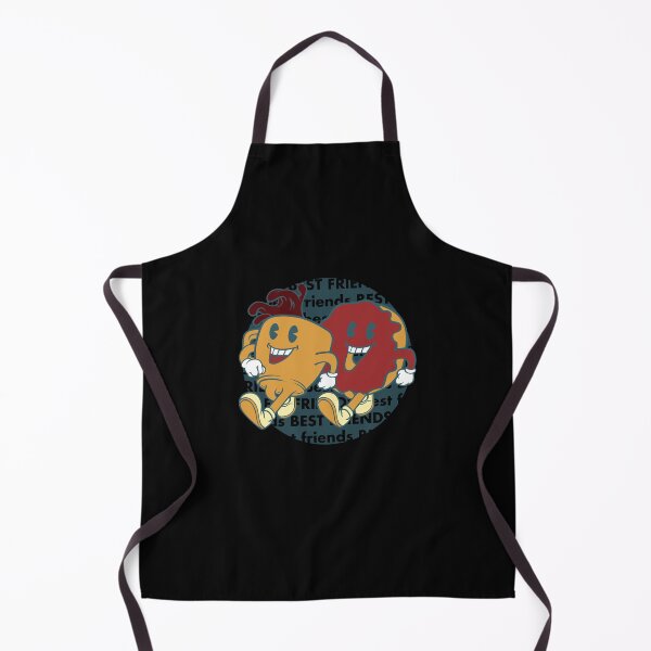 Item preview, Best Friends Chocolate - Coffee and Donuts designed and sold by DuskySavage.