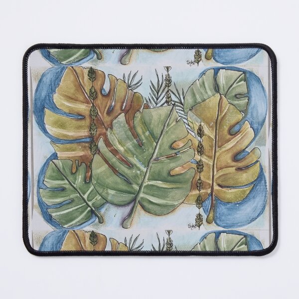 Item preview, Leafy wonder designed and sold by WiseArtyAnswers.