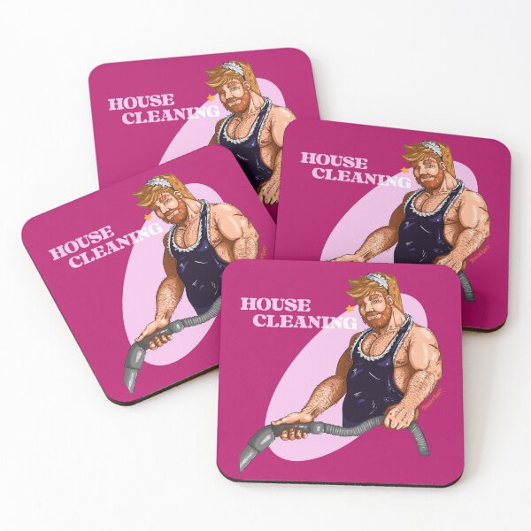 Item preview, Zack—House Cleaning designed and sold by Bronzebart.