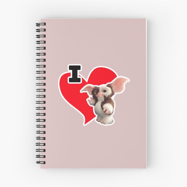 Item preview, I Love Gizmo - Gizmo Mogwai - Gizmo Gremlins - Gizmo designed and sold by P U F F Y.