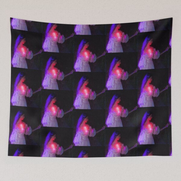 Item preview, Weyes Blood And In The Darkness Hearts Aglow designed and sold by ThisIsMyJewelry.