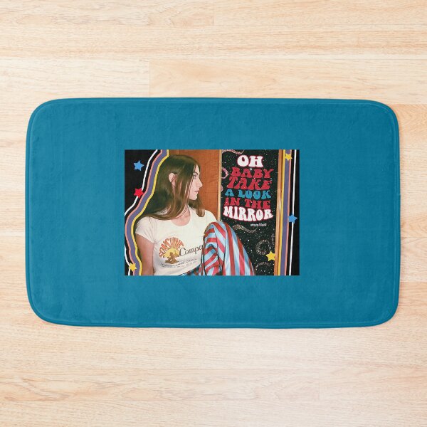 Item preview, Weyes Blood Natalie Mering Titanic Rising Merch non officiel designed and sold by ThisIsMyJewelry.