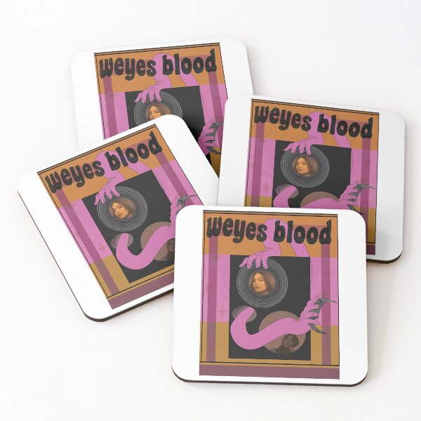 Item preview, Weyes Blood Unofficial Merch Tarot Card designed and sold by ThisIsMyJewelry.