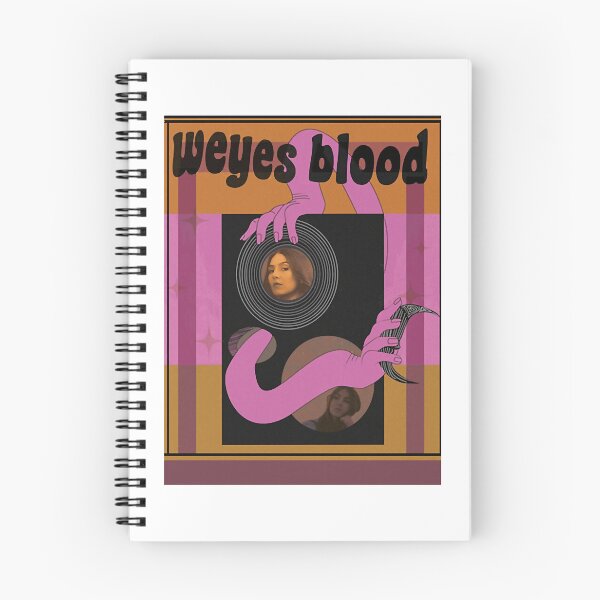 Item preview, Weyes Blood Unofficial Merch Tarot Card designed and sold by ThisIsMyJewelry.