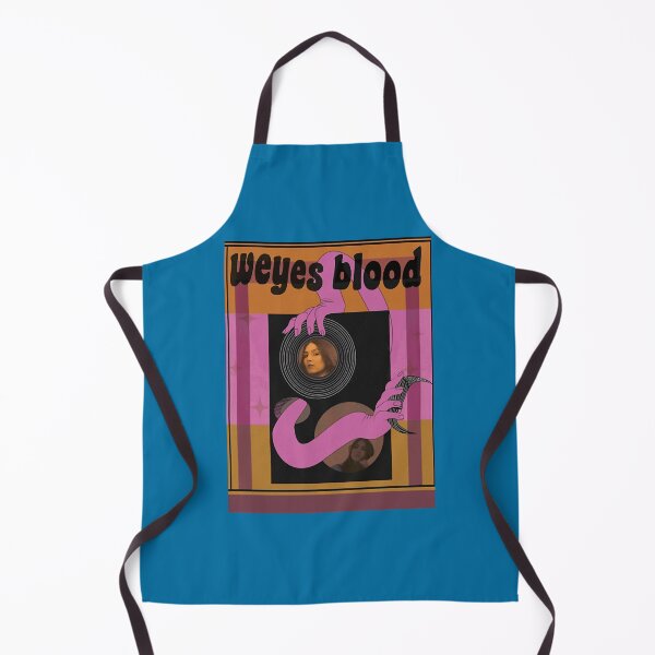 Item preview, Weyes Blood Unofficial Merch Tarot Card designed and sold by ThisIsMyJewelry.