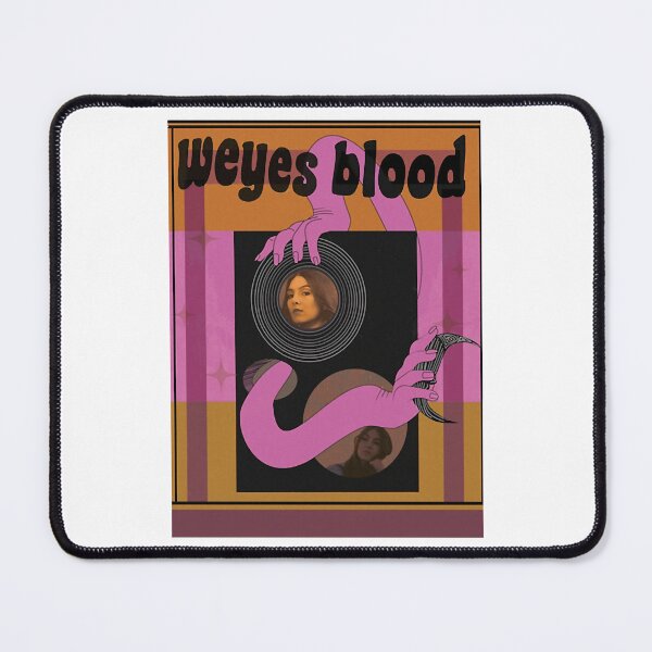 Item preview, Weyes Blood Unofficial Merch Tarot Card designed and sold by ThisIsMyJewelry.