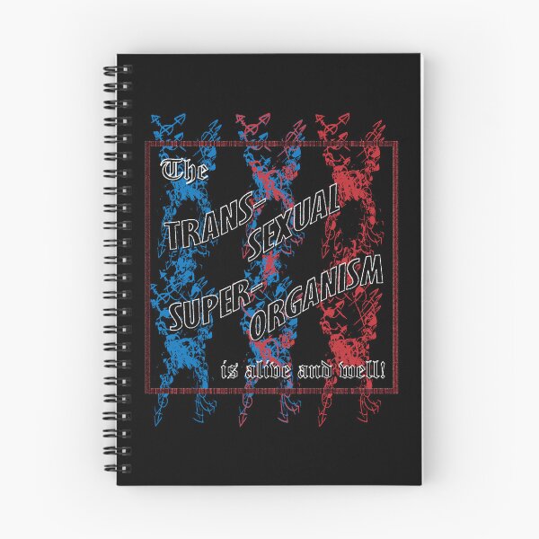 Item preview, Alive and Well - Transparent designed and sold by estrogendered.