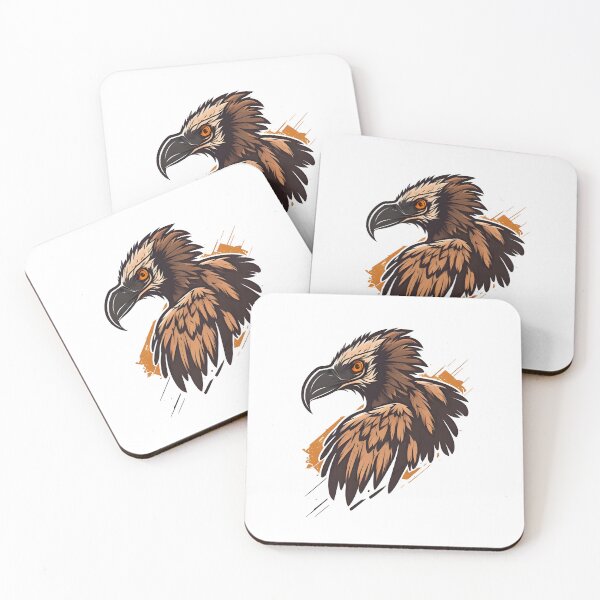 Item preview, Nature's Cleanup Crew: A Portrait of the Vulture designed and sold by Slamet E.