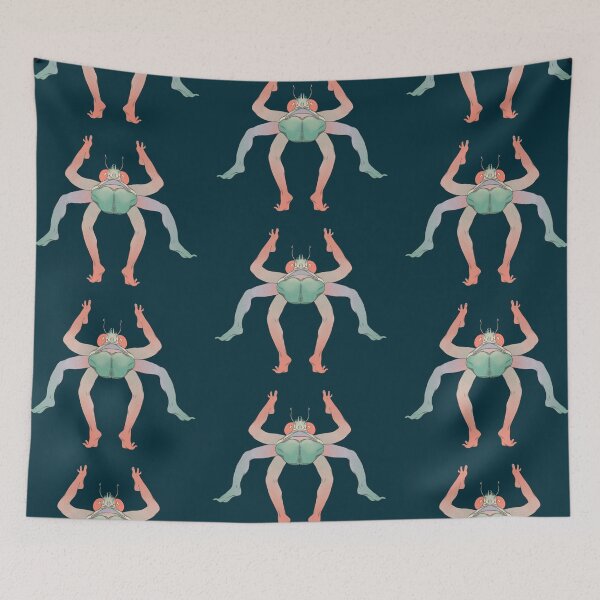 Item preview, Pedesanthropus insectus designed and sold by Lisina.