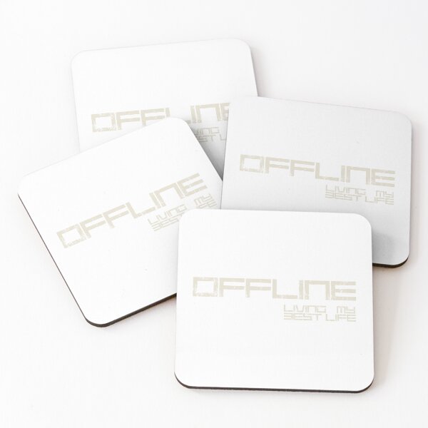 Item preview, OFFLINE =living life designed and sold by ARTEMIDA'S STORE.