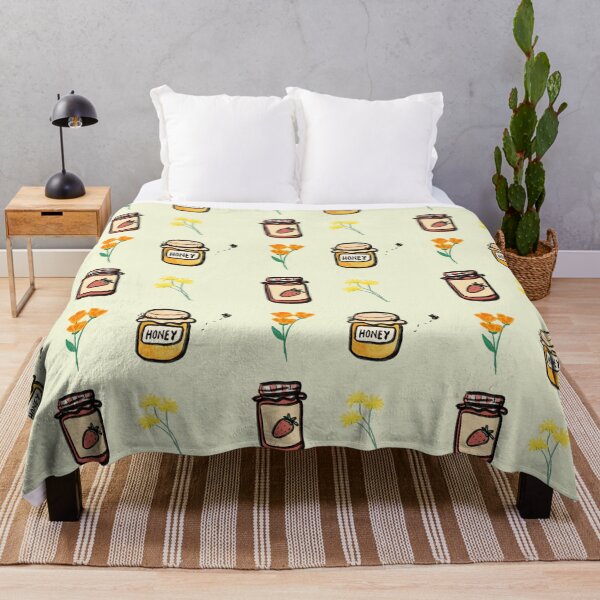 Item preview, Honey and Jam Wildflower bundle designed and sold by Hanasroad.